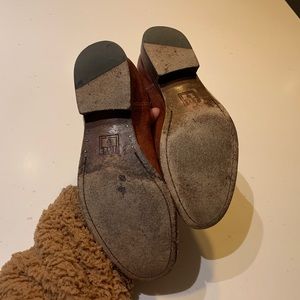 frye mimi scrunch boot